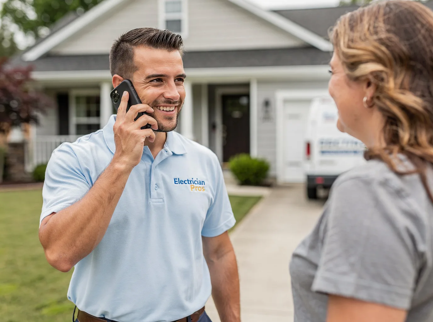 Electrician Litchfield, MI FAQs